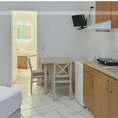 Zorbas Family House Troulos