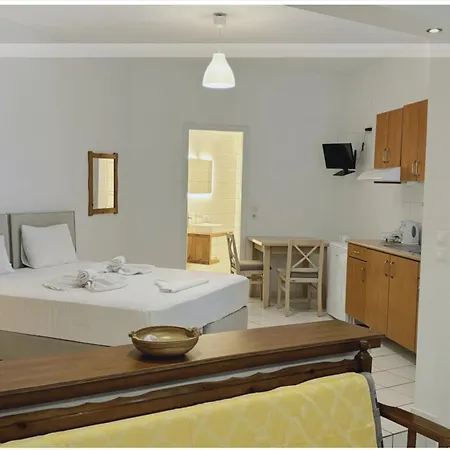 Hotel Zorbas Family House 3*