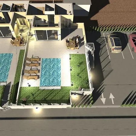 Hotel Zorbas Family House 3*
