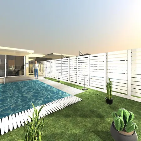 Zorbas Family House 3*