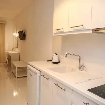 Zorbas Family House Hotell Troulos