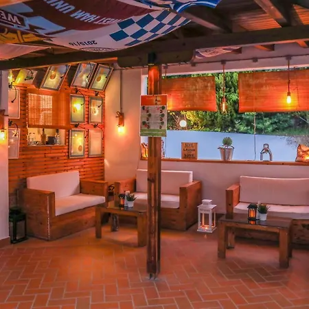 Zorbas Family House Hotel Troulos