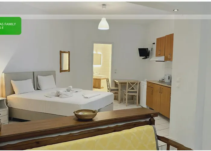 Hotel Zorbas Family House 3*