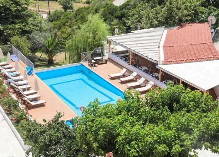 Hotel Zorbas Family House