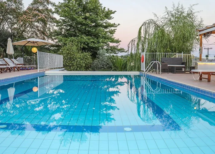 Zorbas Family House Troulos