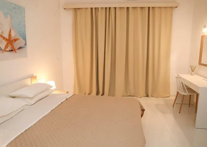 Zorbas Family House 3* Troulos