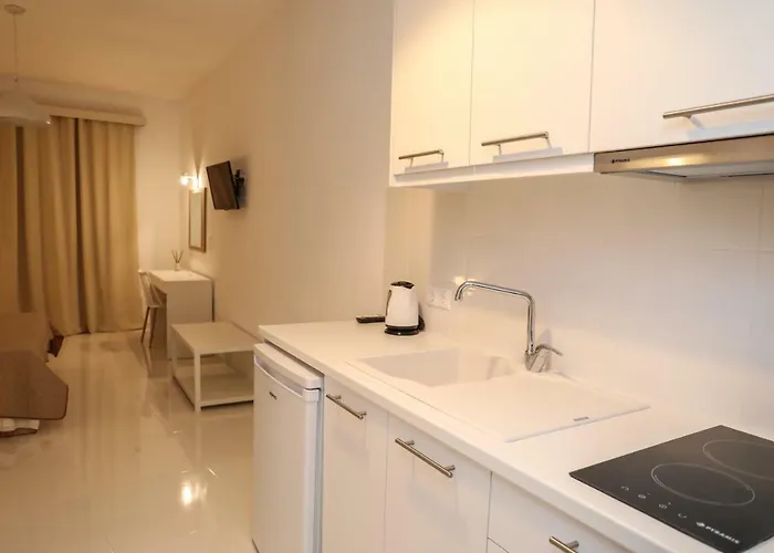 Zorbas Family House Hotel Troulos