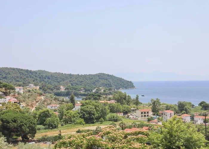 Hotel Zorbas Family House Troulos