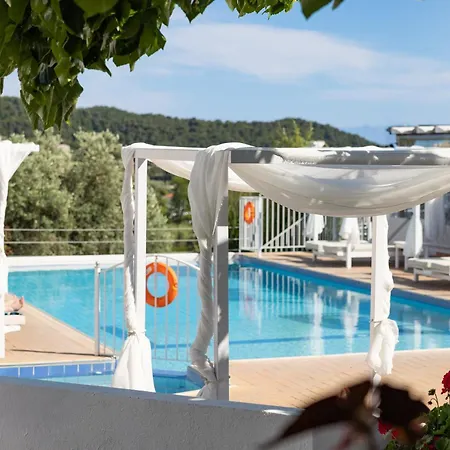 Zorbas Family House Hotel Troulos