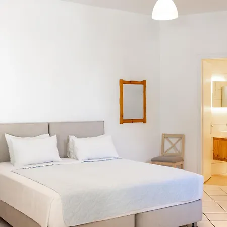 Zorbas Family House Hotell