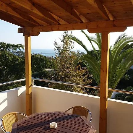 Zorbas Family House 3*