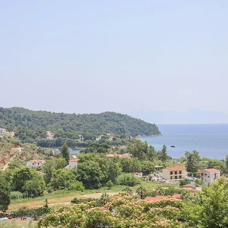 Hotel Zorbas Family House Troulos