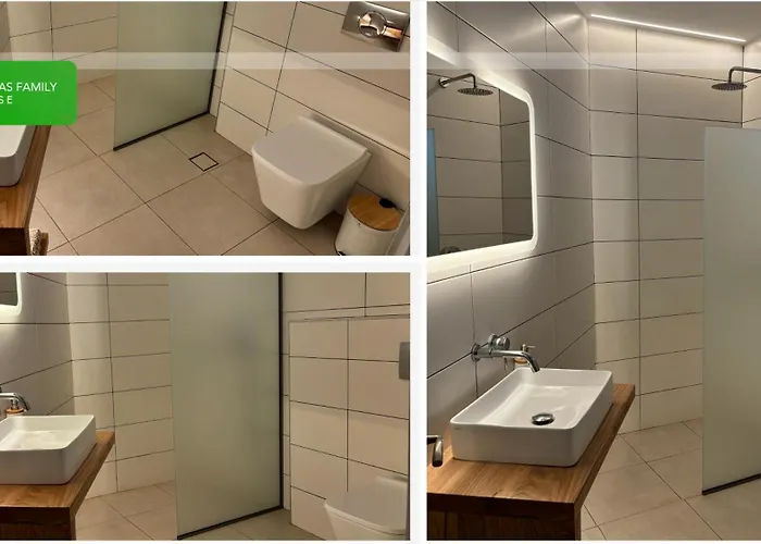 Zorbas Family House 3*